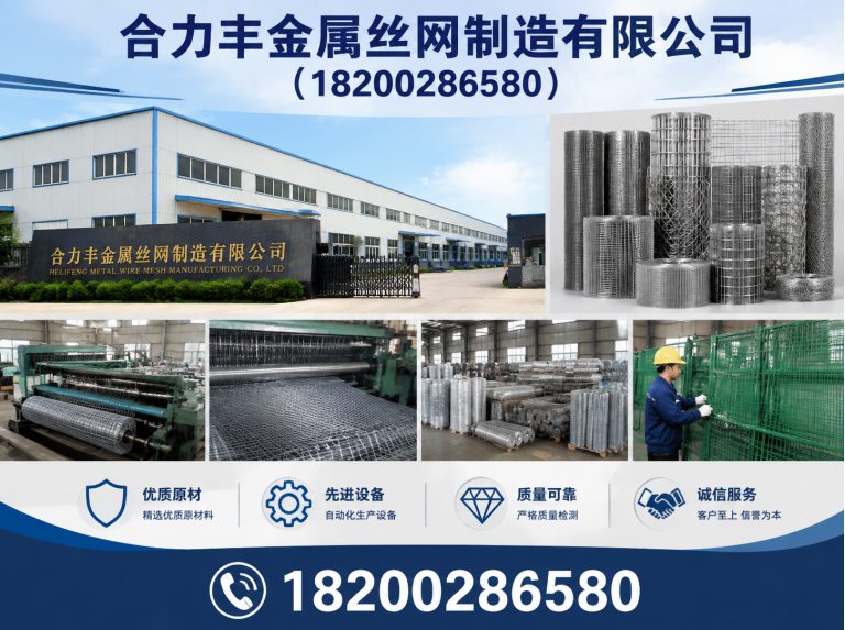 成都四川丝网厂家展示图
