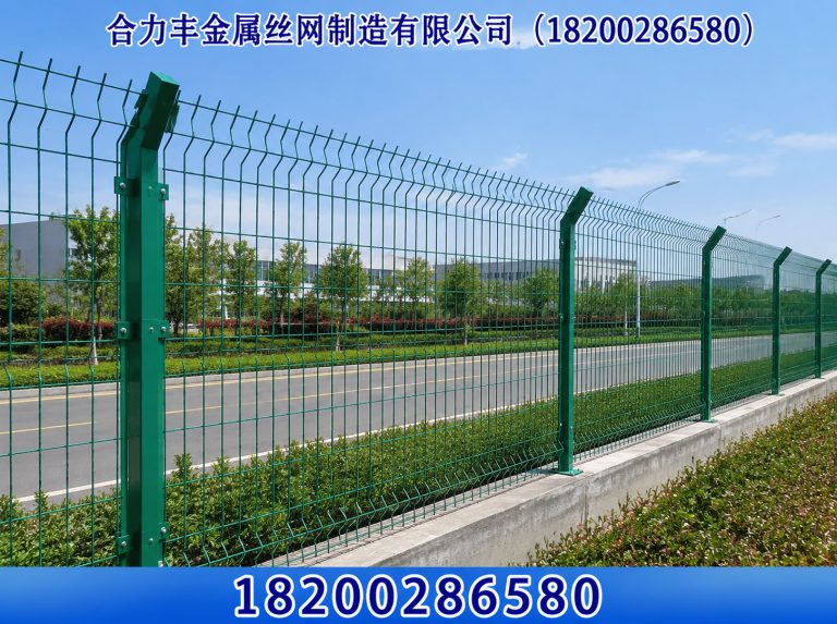 成都护栏网展示图
