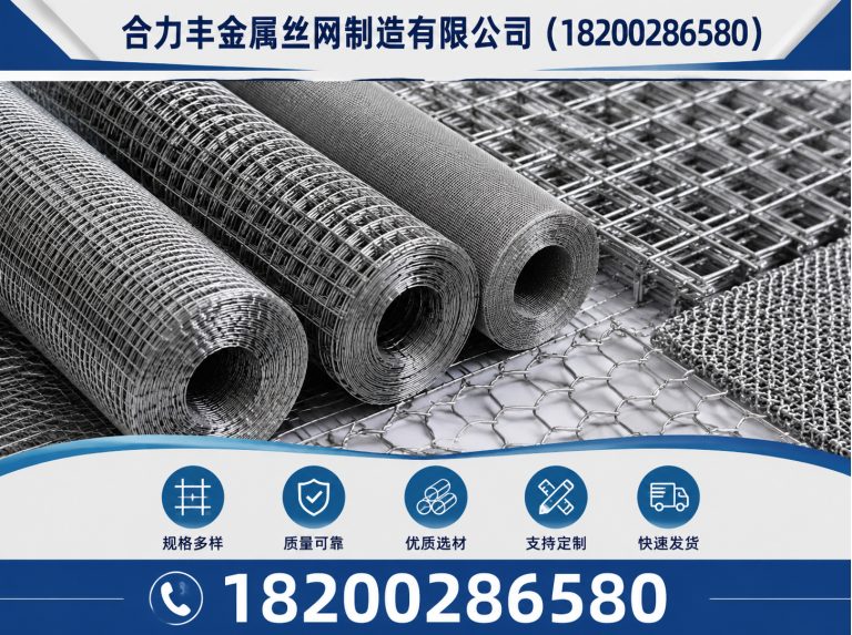 成都石笼网展示图